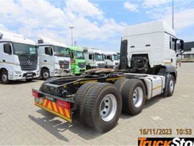 MAN Truck tractors TGS 26.440 BLS LX 2021 for sale by TruckStore Centurion | Truck & Trailer Marketplace