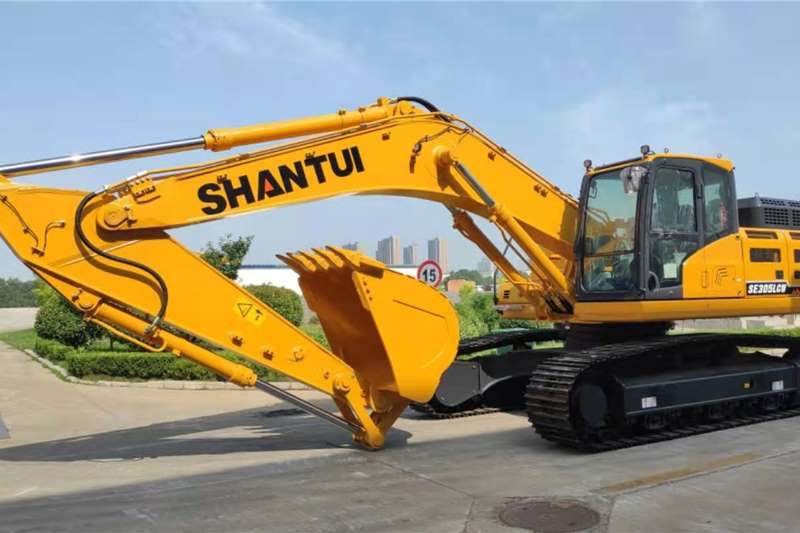 Shantui Excavators SE210W for sale by Beyers Truck and Plant | Truck & Trailer Marketplace