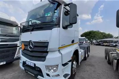 Mercedes Benz Truck tractors Double axle ACTROS 2645 2020 for sale by Pomona Road Truck Sales | Truck & Trailer Marketplace