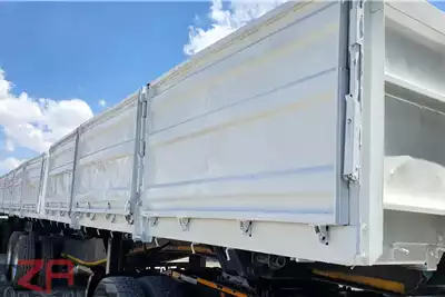 Afrit Trailers Grain carrier AFRIT DROPSIDES TIPPER TRAILER 2012 for sale by ZA Trucks and Trailers Sales | Truck & Trailer Marketplace