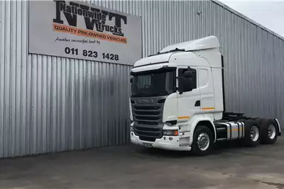 Scania Truck tractors Double axle 2017 Scania R500 2017 for sale by Nationwide Trucks | Truck & Trailer Marketplace