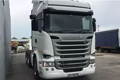 Scania Truck tractors Double axle 2017 Scania R500 2017 for sale by Nationwide Trucks | Truck & Trailer Marketplace