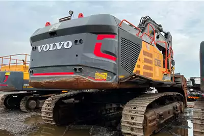 Volvo Excavators 2018 Volvo EC950 Excavator 2018 for sale by Nationwide Trucks | Truck & Trailer Marketplace