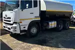 Nissan Water bowser trucks NISSAN UD490 18000 LITRES WATER TANK 2014 for sale by Lionel Trucks     | Truck & Trailer Marketplace
