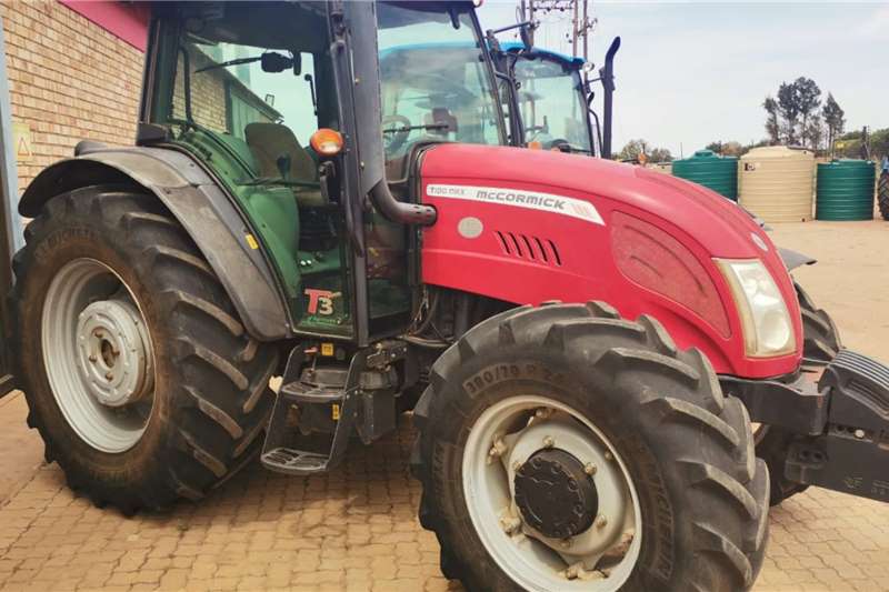 Mccormick Tractors Mccormick t max 100 rps cab 2018 for sale by Genius Landini Potchefstroom | AgriMag Marketplace
