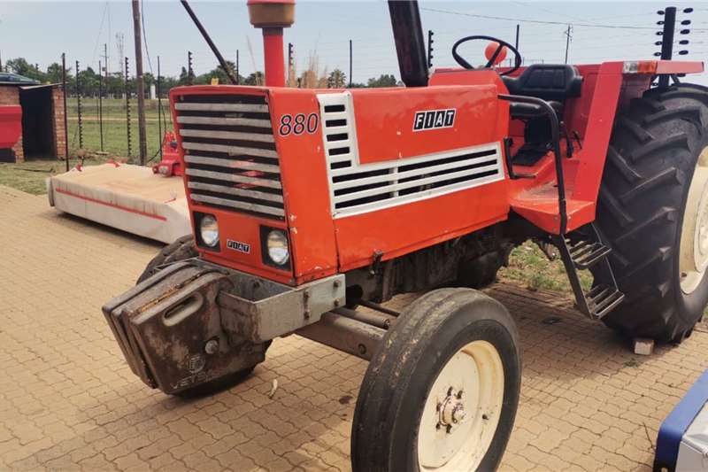Fiat Tractors 2WD tractors Fiat 880 2 wiel for sale by Genius Landini Potchefstroom | AgriMag Marketplace