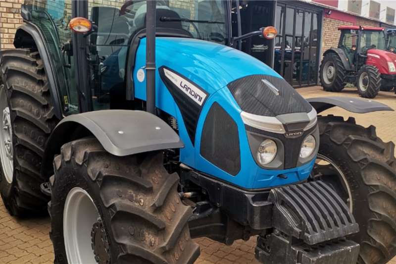 Landini Tractors 4WD tractors Landini Powerfarm 100 rps cab 2023