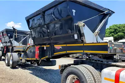 Trailmax Trailers Side tipper TRAILMAX 25 CUBE SIDE TIPPER 2021 for sale by ZA Trucks and Trailers Sales | Truck & Trailer Marketplace