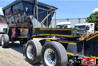 Trailmax Trailers Side tipper TRAILMAX 25 CUBE SIDE TIPPER 2021 for sale by ZA Trucks and Trailers Sales | AgriMag Marketplace