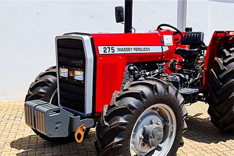  Tractors on offer in South Africa on AgriMag Marketplace