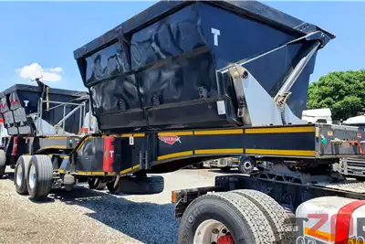 Trailmax Trailers Side tipper TRAILMAX 25 CUBE SIDE TIPPER 2021 for sale by ZA Trucks and Trailers Sales | Truck & Trailer Marketplace