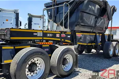 Trailmax Trailers Side tipper TRAILMAX 25 CUBE SIDE TIPPER 2021 for sale by ZA Trucks and Trailers Sales | Truck & Trailer Marketplace
