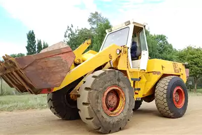 JCB FELs JCB 418 Front End Loader for sale by Dirtworx | Truck & Trailer Marketplace