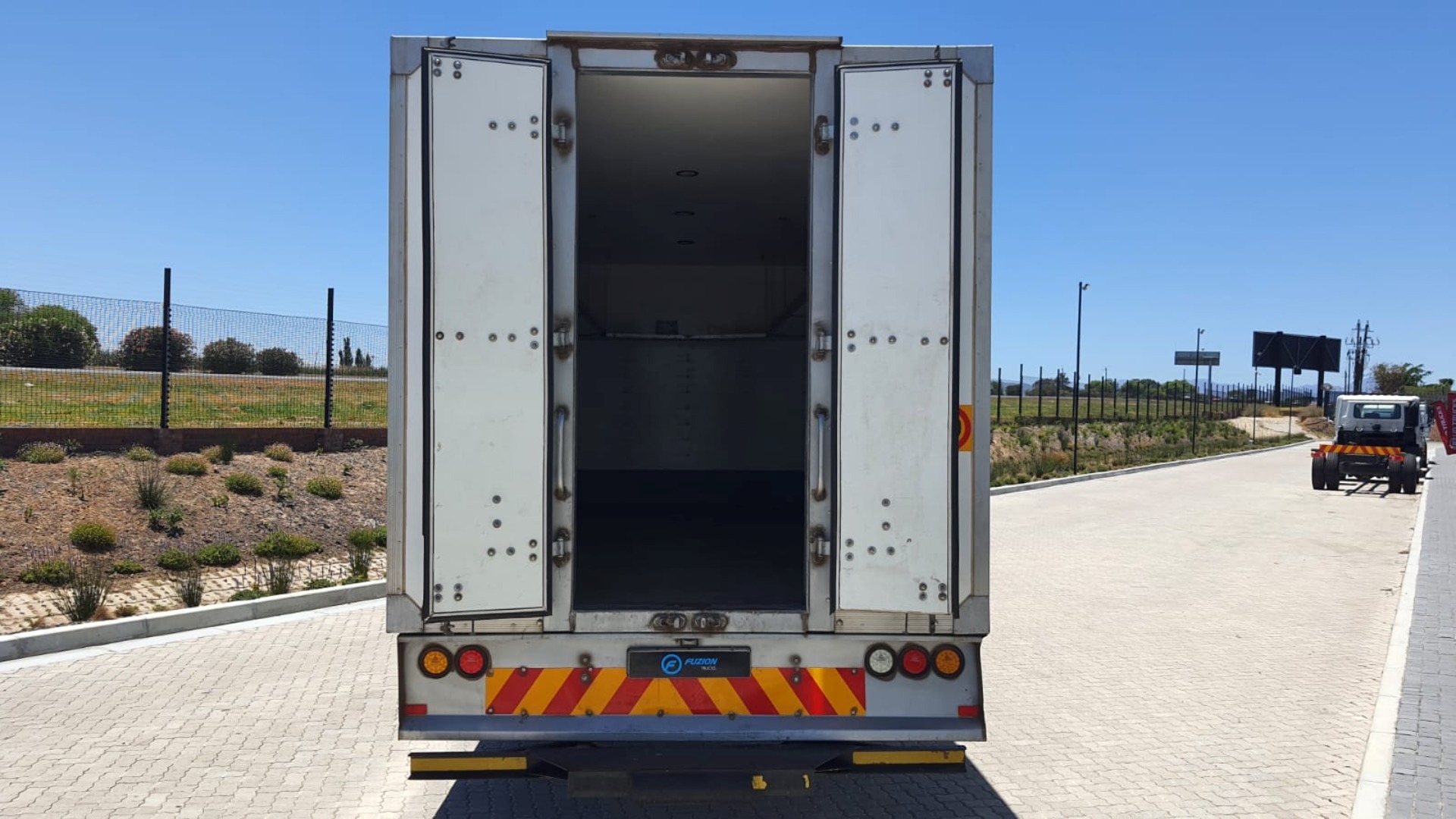 UD Box trucks 2022 UD Kuzer RKE150 MT Bread Box & NoseCone 2022 for sale by UD Trucks Cape Town | Truck & Trailer Marketplace