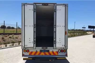 UD Box trucks 2022 UD Kuzer RKE150 MT Closed Body & NoseCone 2022 for sale by UD Trucks Cape Town | AgriMag Marketplace