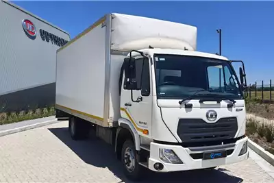 UD Box trucks 2022 UD Kuzer RKE150 MT Bread Box & NoseCone 2022 for sale by UD Trucks Cape Town | AgriMag Marketplace