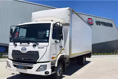 UD Box trucks 2022 UD Kuzer RKE150 MT Bread Box & NoseCone 2022 for sale by UD Trucks Cape Town | Truck & Trailer Marketplace