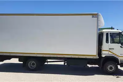 UD Box trucks 2022 UD Kuzer RKE150 MT Bread Box & NoseCone 2022 for sale by UD Trucks Cape Town | Truck & Trailer Marketplace