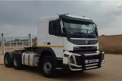 Volvo Truck tractors Double axle FMX 440 2018 for sale by Valour Truck and Plant | AgriMag Marketplace