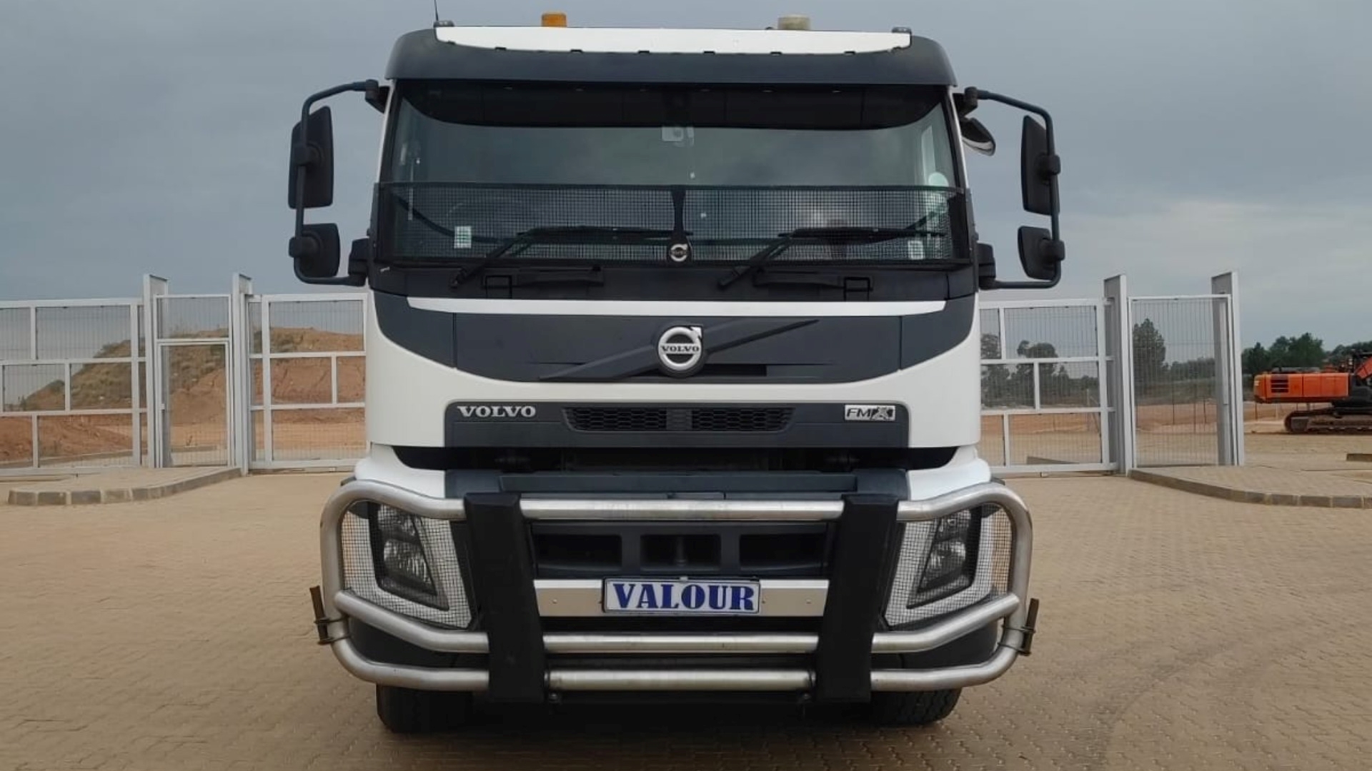 Volvo Truck tractors Double axle FMX 440 2018 for sale by Valour Truck and Plant | Truck & Trailer Marketplace