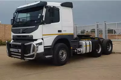 Volvo Truck tractors Double axle FMX 440 2018 for sale by Valour Truck and Plant | Truck & Trailer Marketplace