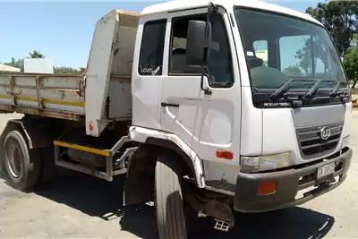 Nissan Tipper trucks UD85 Tipper 2007 for sale by Therons Voertuig | Truck & Trailer Marketplace