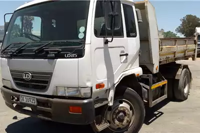 Nissan Tipper trucks UD85 Tipper 2007 for sale by Therons Voertuig | Truck & Trailer Marketplace