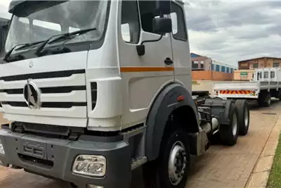 Powerstar Truck tractors 26.42 Vx 6x4 Truck Tractor 2020 for sale by Boschies cc | AgriMag Marketplace