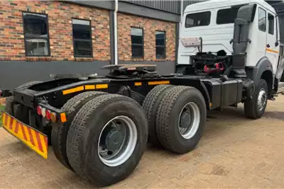 Powerstar Truck tractors 26.42 Vx 6x4 Truck Tractor 2020 for sale by Boschies cc | AgriMag Marketplace