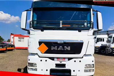 MAN Truck tractors MAN TGS 26.440 2015 for sale by ZA Trucks and Trailers Sales | Truck & Trailer Marketplace