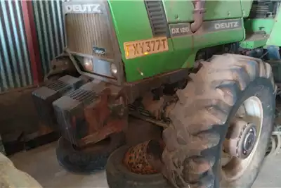 Deutz Tractors 4WD tractors DX 120 for sale by R3G Landbou Bemarking Agricultural Marketing | AgriMag Marketplace
