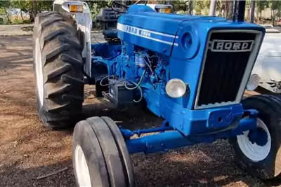 Ford Tractors 2WD tractors 6600 for sale by R3G Landbou Bemarking Agricultural Marketing | Truck & Trailer Marketplace