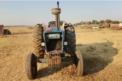Ford Tractors 2WD tractors 7600 for sale by R3G Landbou Bemarking Agricultural Marketing | AgriMag Marketplace