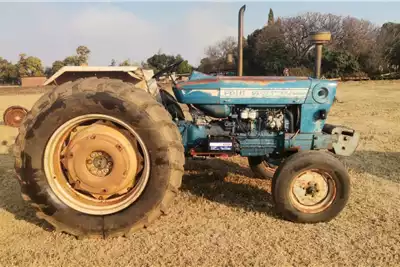 Ford Tractors 2WD tractors 7600 for sale by R3G Landbou Bemarking Agricultural Marketing | AgriMag Marketplace