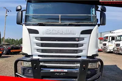 Scania Truck tractors SCANIA G 460 2018 for sale by ZA Trucks and Trailers Sales | Truck & Trailer Marketplace
