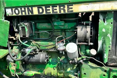 John Deere Tractors 2WD tractors 2140 for sale by R3G Landbou Bemarking Agricultural Marketing | Truck & Trailer Marketplace