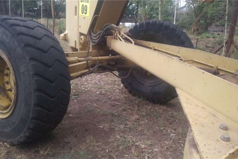 Graders in South Africa on Truck & Trailer Marketplace