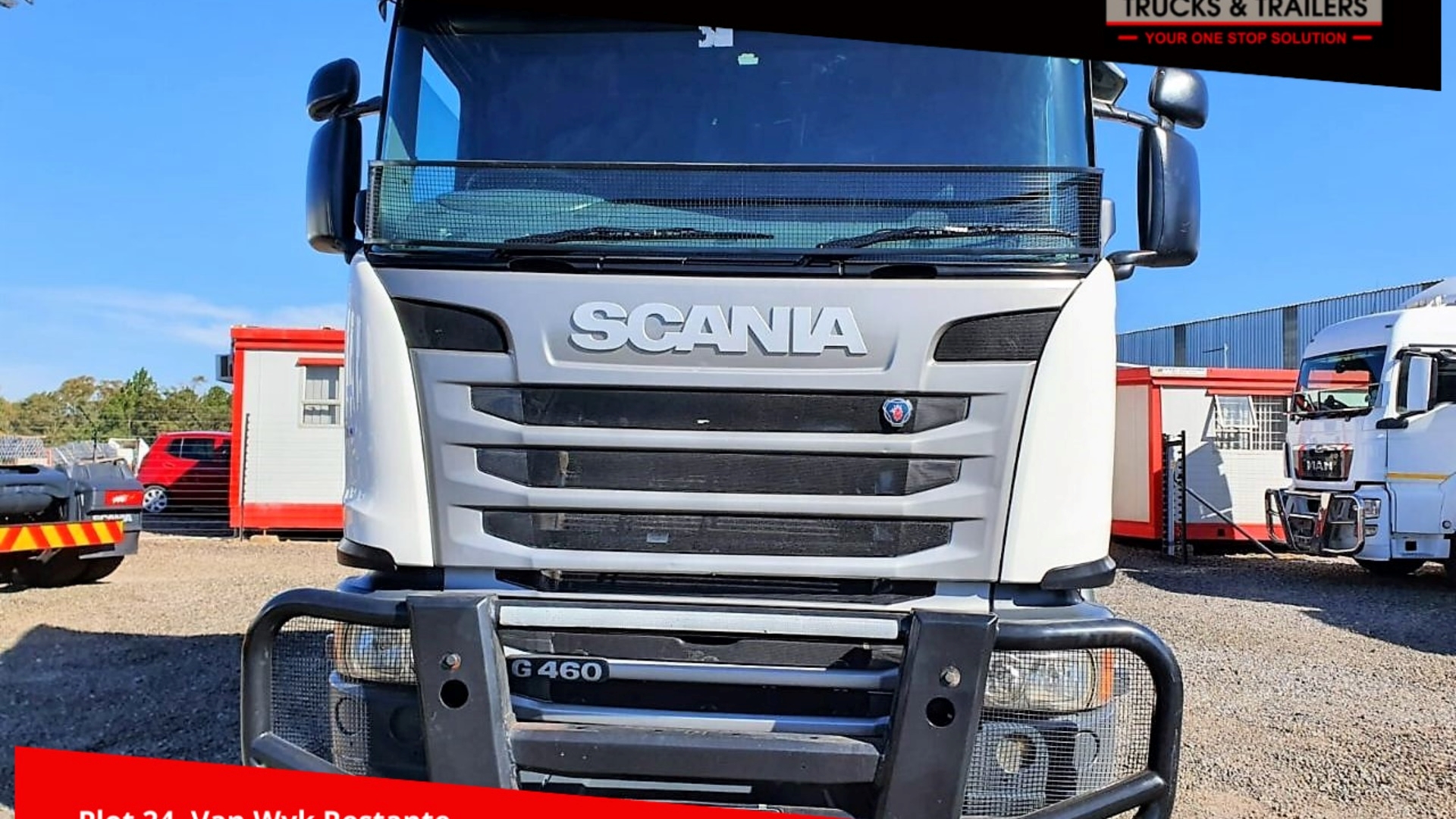 Scania Truck tractors G460 SCANIA 2018 for sale by ZA Trucks and Trailers Sales | Truck & Trailer Marketplace