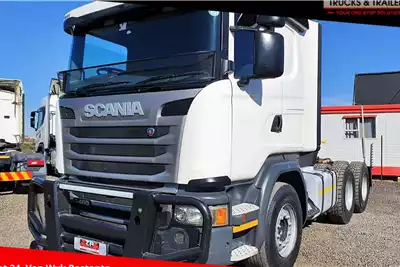 Scania Truck tractors SCANIA G 460 TRUCK 2018 for sale by ZA Trucks and Trailers Sales | Truck & Trailer Marketplace