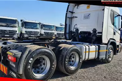 Scania Truck tractors SCANIA G460 2021 for sale by ZA Trucks and Trailers Sales | Truck & Trailer Marketplace