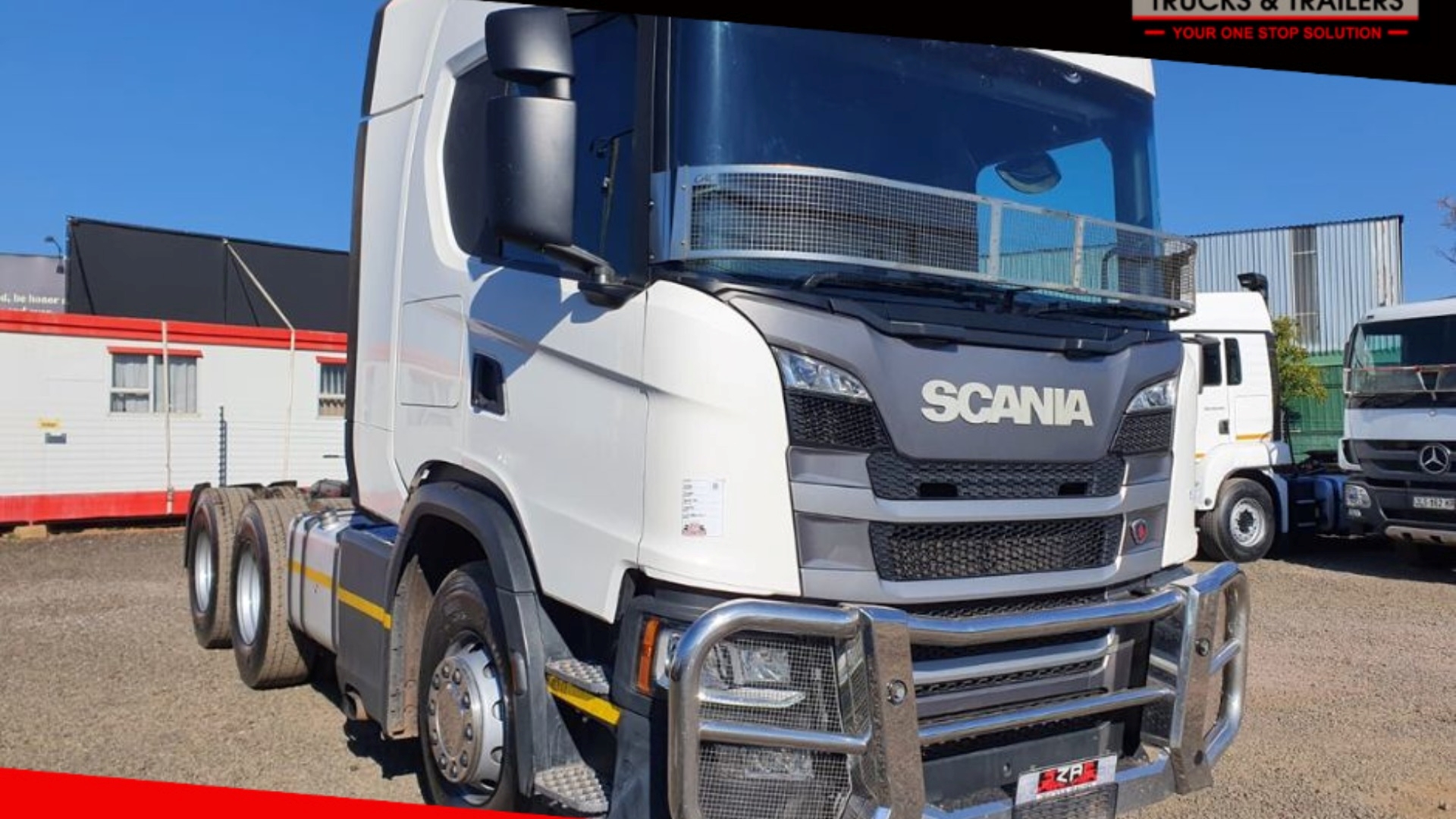Scania Truck tractors G 460 SCANIA TRUCK 2021 for sale by ZA Trucks and Trailers Sales | Truck & Trailer Marketplace