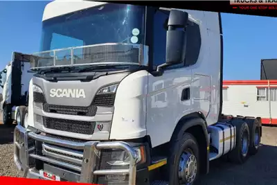 Scania Truck tractors G460 SCANIA 2021 for sale by ZA Trucks and Trailers Sales | AgriMag Marketplace