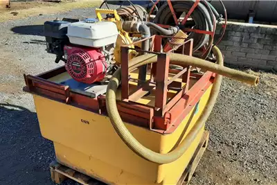 Spraying equipment Normac Firefighter Bakkie Vuurspuit for sale by Dirtworx | AgriMag Marketplace