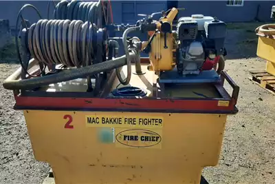 Spraying equipment Normac Firefighter Bakkie Vuurspuit for sale by Dirtworx | AgriMag Marketplace