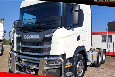 Truck Tractors SCANIA G460 NTG SERIES TRUCK 2020