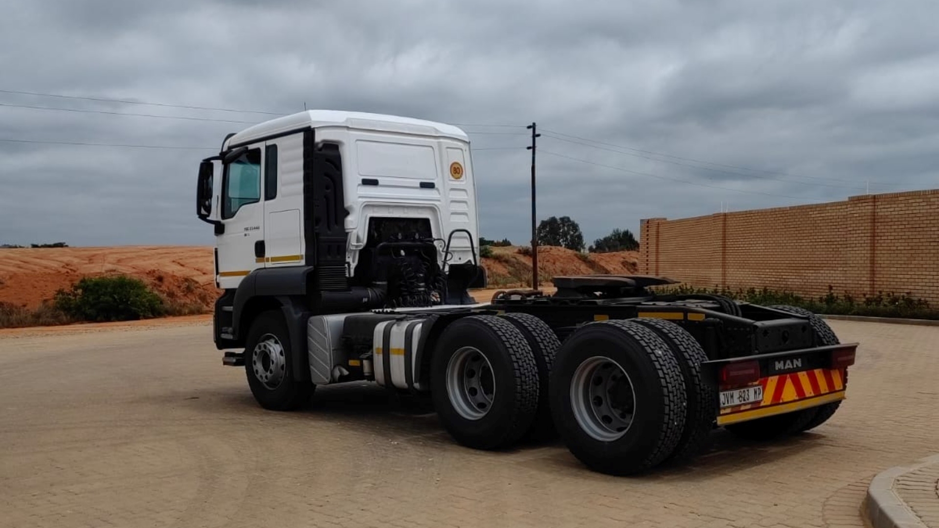 MAN Truck tractors Double axle TGS 27.440 2019 for sale by Valour Truck and Plant | Truck & Trailer Marketplace