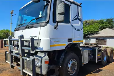 Mercedes Benz Truck tractors MERCEDES BENZ ACTROS 3350 V8 6X4 HORSE 2015 for sale by WCT Auctions Pty Ltd  | Truck & Trailer Marketplace