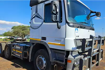 Mercedes Benz Truck tractors MERCEDES BENZ ACTROS 3350 V8 6X4 HORSE 2015 for sale by WCT Auctions Pty Ltd  | Truck & Trailer Marketplace