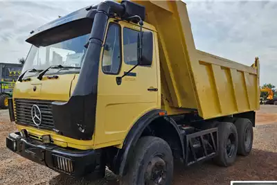 Mercedes Benz Tipper trucks MERCEDES BENZ 2225 V SERIES 10 CUBE TIPPER for sale by WCT Auctions Pty Ltd  | Truck & Trailer Marketplace