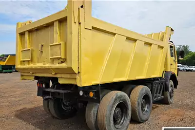 Mercedes Benz Tipper trucks MERCEDES BENZ 2225 V SERIES 10 CUBE TIPPER for sale by WCT Auctions Pty Ltd  | Truck & Trailer Marketplace